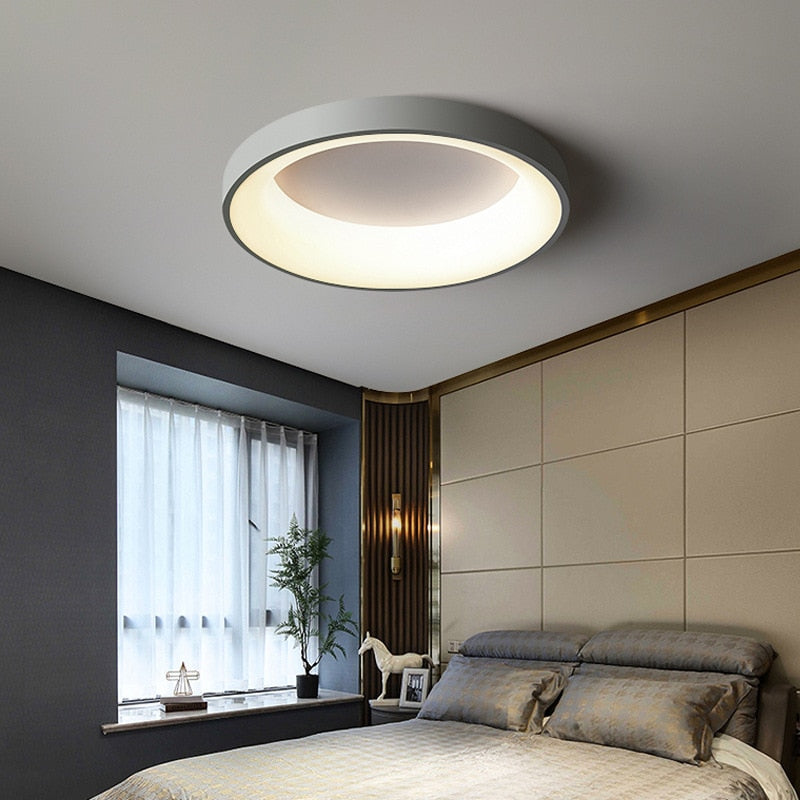 SkandiShop Nordic Bedroom Main Lamp Ceiling Lamp